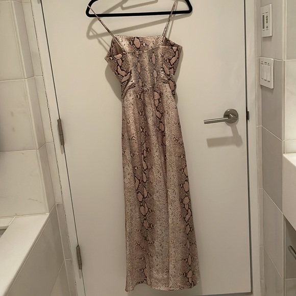 NWT ZIMMERMANN 🐍 print dress retail: $640+ - Picture 6 of 14